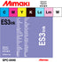 Mimaki ES3 Eco-Solvent Inks