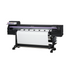 Mimaki CJV150-160 Series - 64 Inch Printer & Cutter - Right Angle View with Media Loaded
