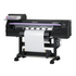 Mimaki CJV150-75 Series - 32 Inch Printer & Cutter - Right Angle View with Media Loaded