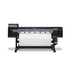 Mimaki CJV300-160 Plus Series - 64 Inch Printer & Cutter - Front View with Media Loaded