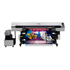 Mimaki JV330-160 Series - 64 Inch Printer Front View with Printed Media