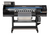 Mimaki TxF 150-75 DTF Printer Front View with Media