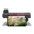 Mimaki UCJV300-130 Series - 64 Inch UV-LED Printer with Printed Media Woman with Flowing Dress