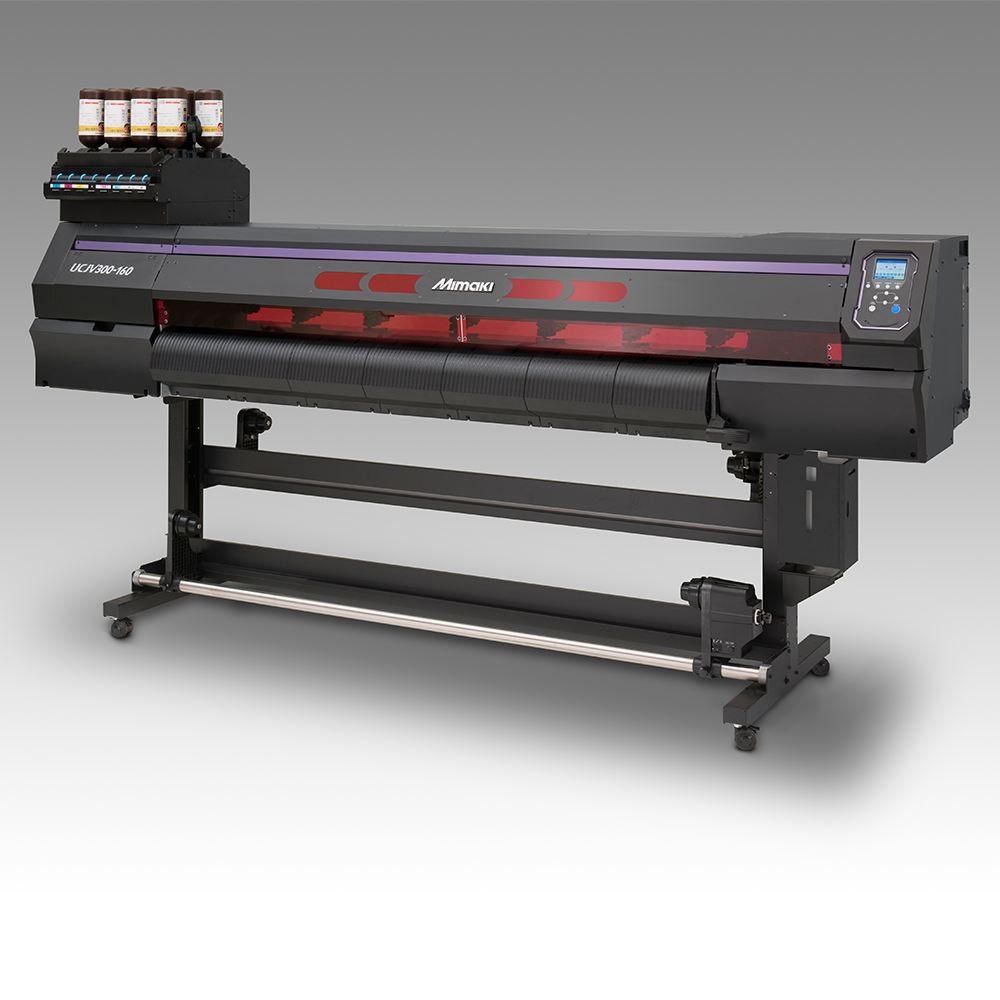Mimaki UCJV300-130 Series - 64 Inch UV-LED Printer