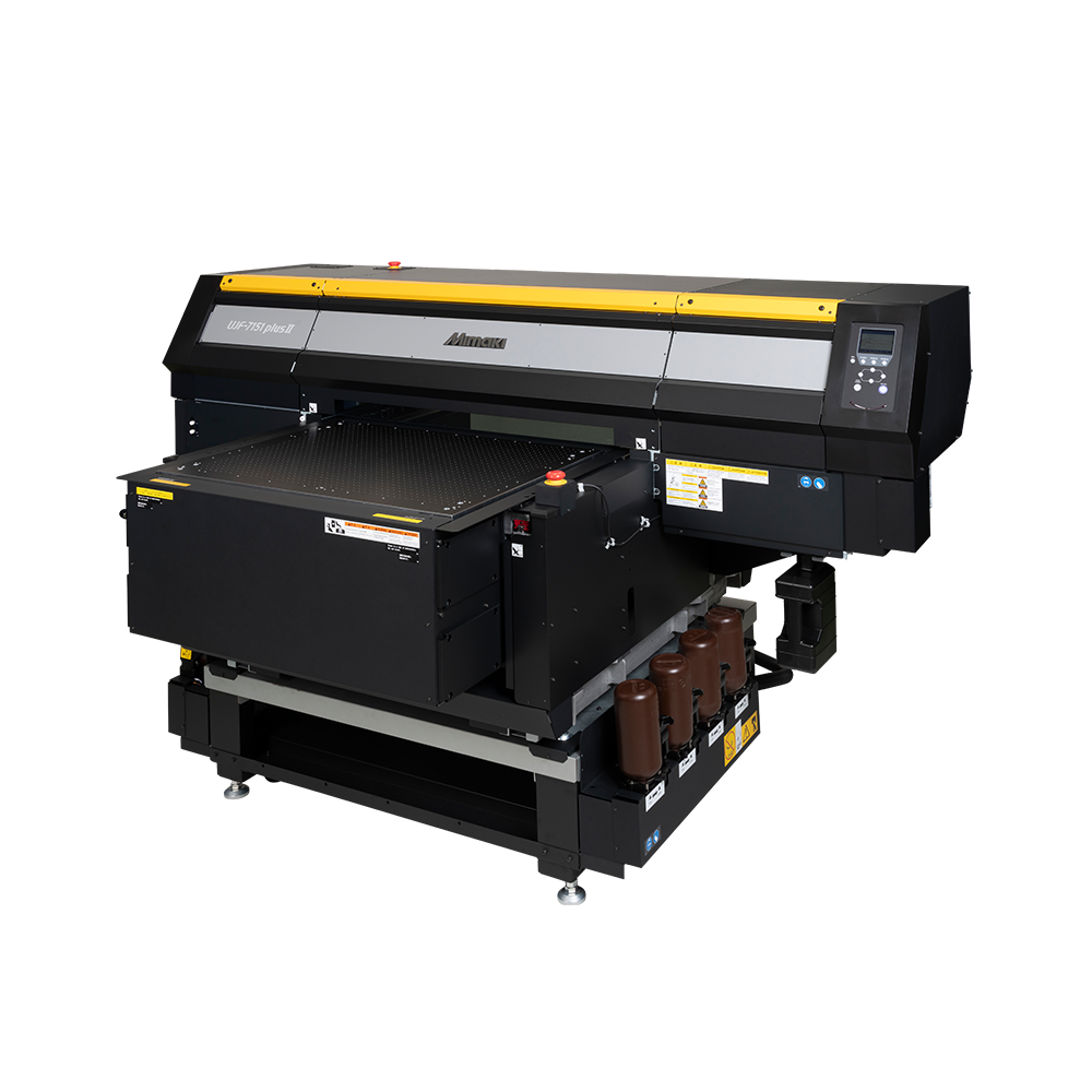 Mimaki UJF-7151 Plus II Series - UV Flatbed Printers | SignWarehouse