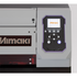 Mimaki UJV100-160 Series - 64 Inch UV-LED Printer Close Up Control Panel