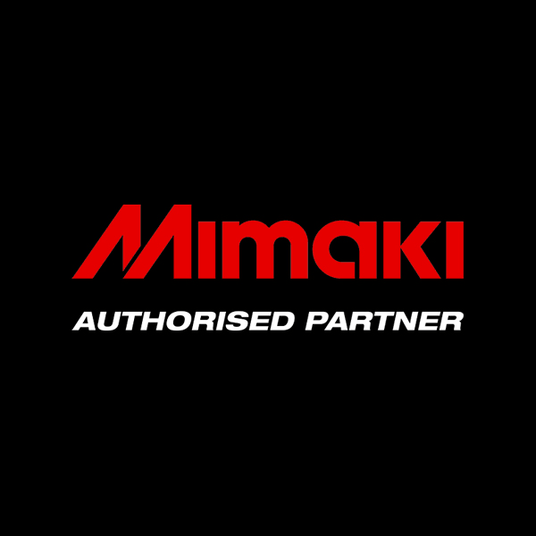 Mimaki Authorized Partner Logo