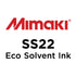 Mimaki SS22 Super Solvent Inks Starter Ink Kits - 440 ml
