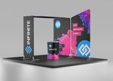 Mimaki UCJV330-160 Series - 64 Inch UV-LED Printer Exhibition Graphics