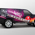 Mimaki UCJV330-160 Series - 64 Inch UV-LED Printer Vehicle Wrap