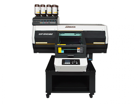 Mimaki UJF-3042 MKII Series - Desktop UV-LED Printer