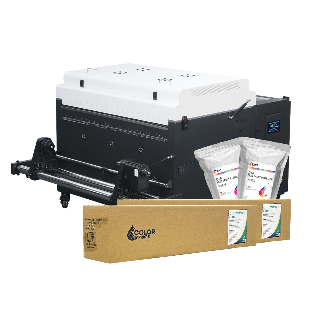 DTF Station Miro 36 DTF Powder Shaker and Dryer