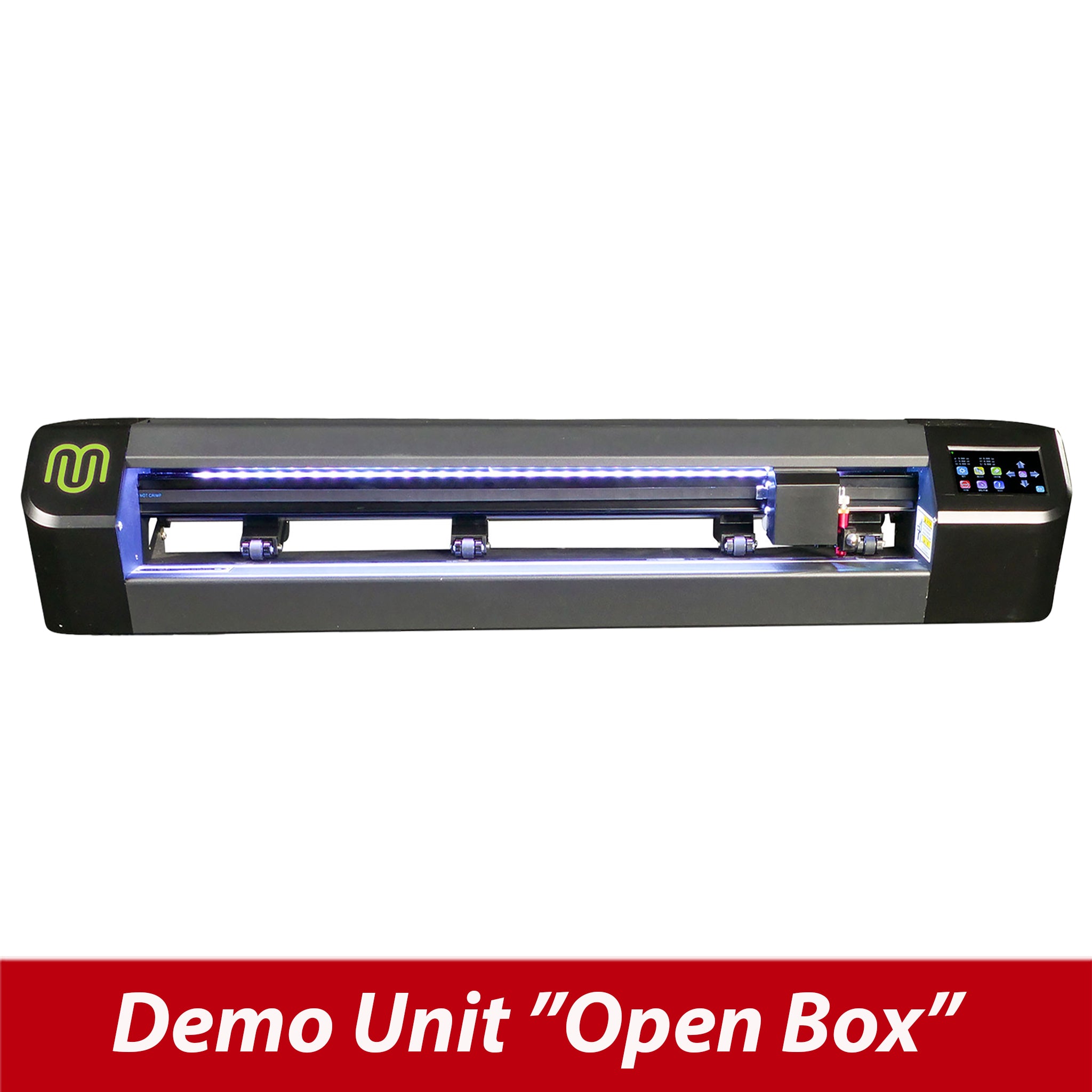 Clearance Cutter: MUSE M24 24-inch Vinyl Cutter - No Stand