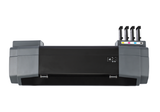 Mutoh XpertJet C641SR Pro Printer & Cutter Desktop Version 
Top View
