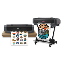 Take Up Reel for the Mutoh XpertJet C641SR Pro