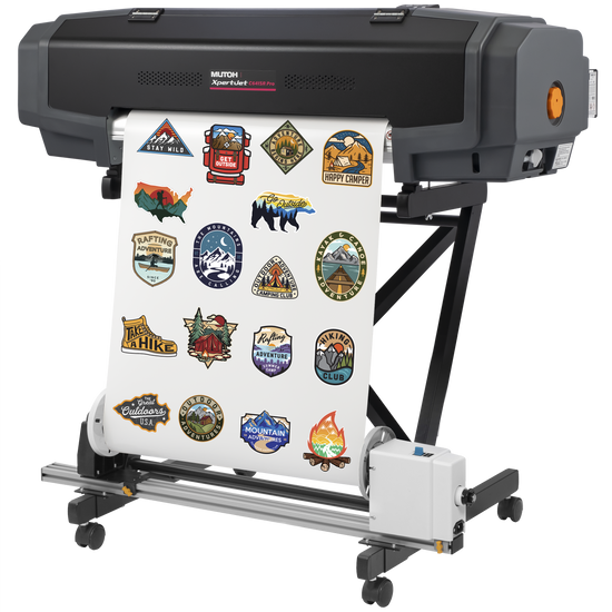 Mutoh XpertJet C641SR Pro Printer & Cutter | SignWarehouse