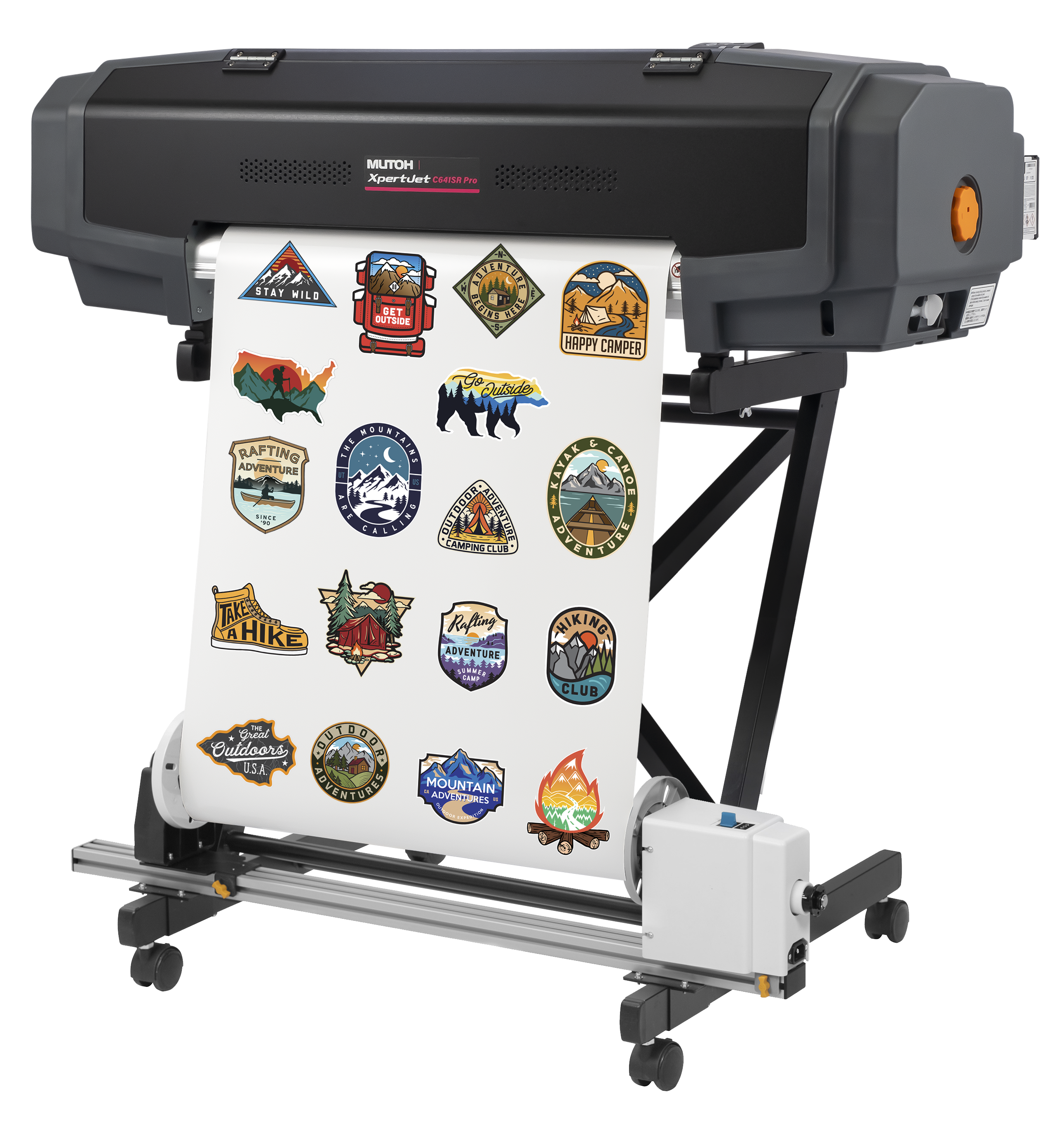 Mutoh XpertJet C641SR Pro - Essentials Package