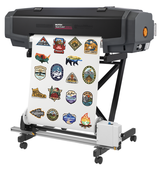 MUTOH XpertJet C641SR Pro Printer & Cutter – Signwarehouse