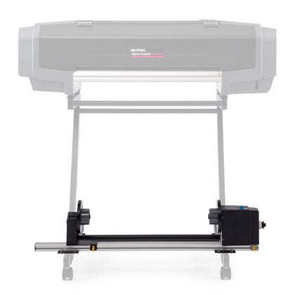 Take Up Reel for the Mutoh XpertJet C641SR Pro