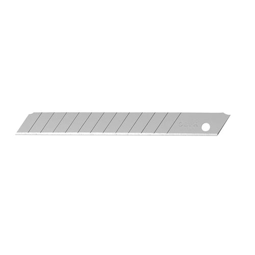 OLFA 9mm Precision Snap-Off Blades - 50 Pack