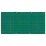 OLFA Continuous Grid Self-Healing Cutting Mat - 35 in x 70 in - 3 Pieces