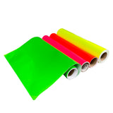 Opaque Fluorescent Vinyl by Schein Holographics