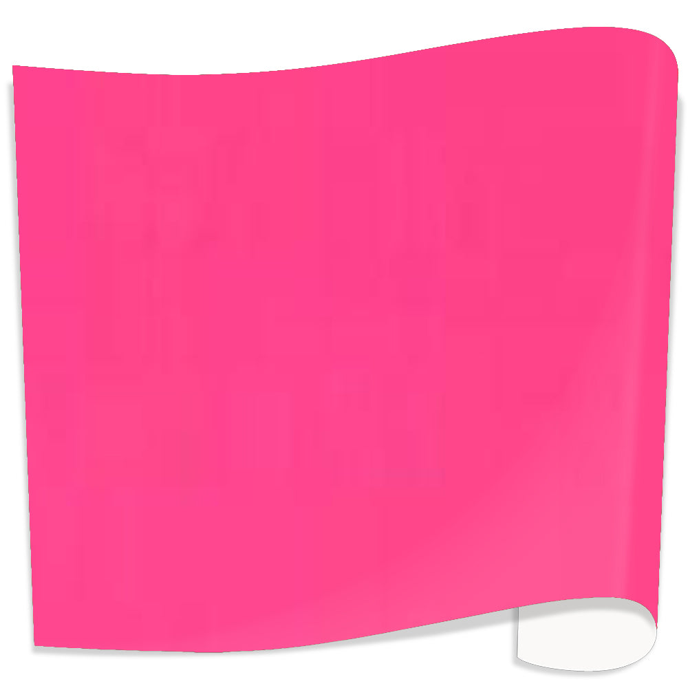 Opaque Fluorescent Vinyl by Schein Holographics
