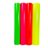Opaque Fluorescent Vinyl by Schein Holographics