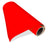 Oracal 6510 Fluorescent Cast Vinyl - Fluorescent Red Orange