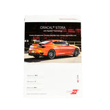 Oracal 970RA Premium Wrapping Vinyl Color Chart