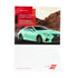 Oracal 970RA Premium Wrapping Vinyl Color Chart