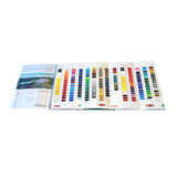 Orafol Vinyl Color Chart Guide First Page