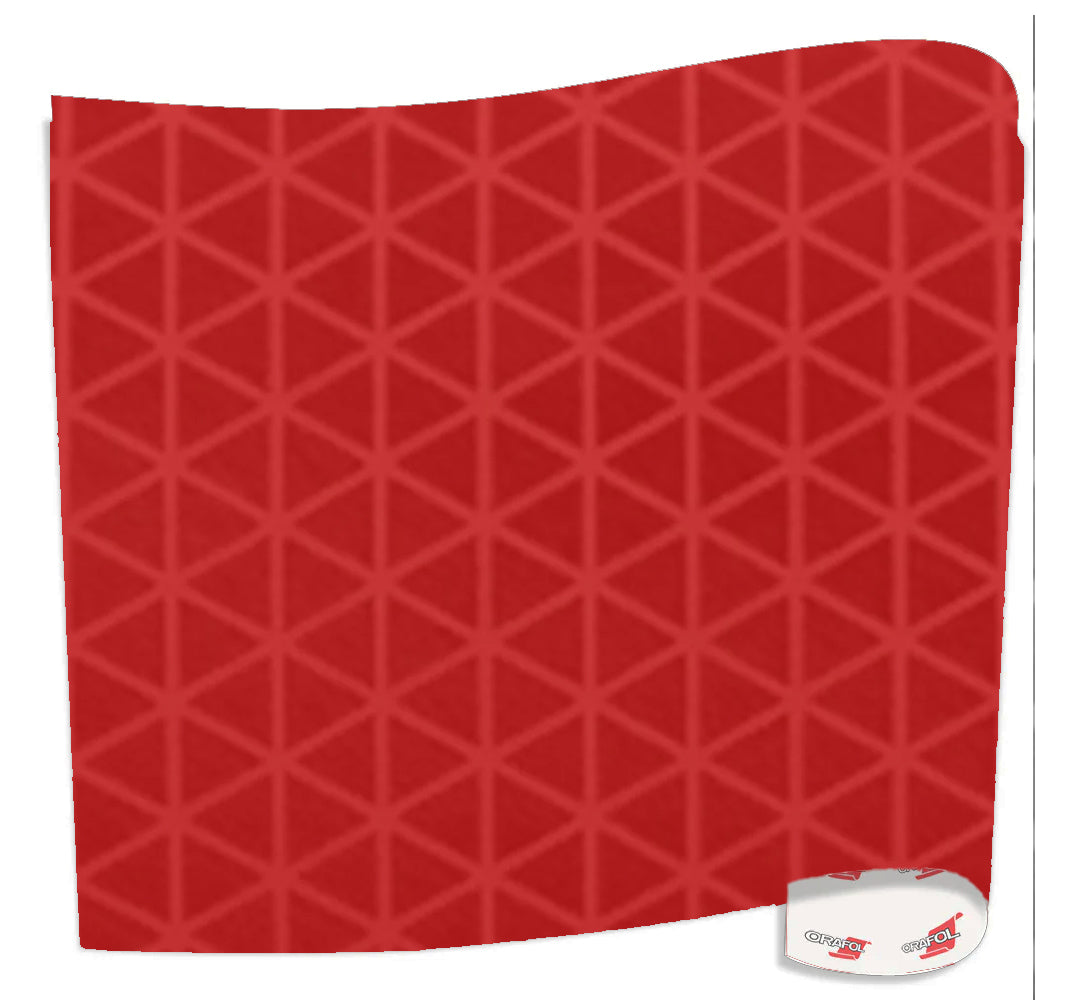 ORALITE V98 Reflective Vinyl - Conformable Graphic Conspicuity Tape Sheeting