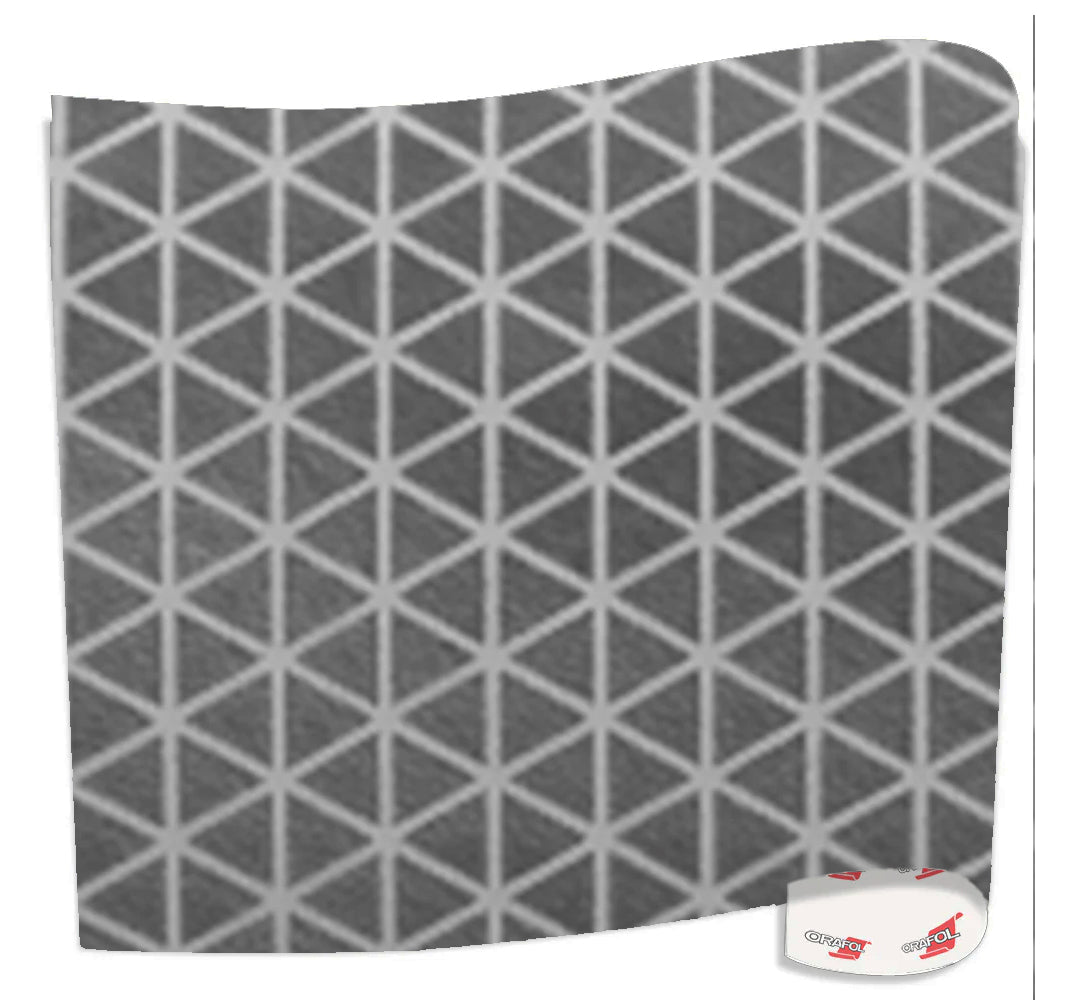 ORALITE V98 Reflective Vinyl - Conformable Graphic Conspicuity Tape Sheeting