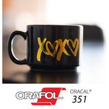 Oracal 351 Polyester Film - 30 in x 50 yds