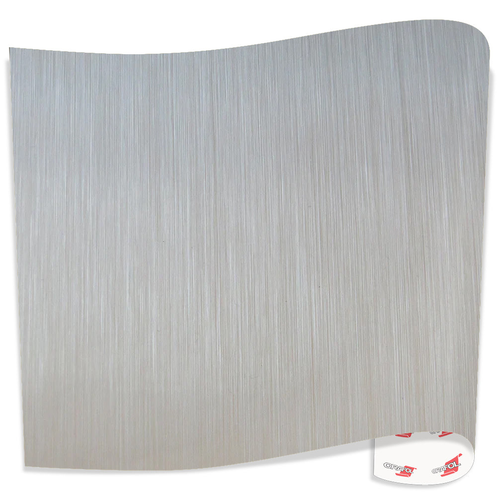 Oracal 352 Print Polyester Film - 15 in x 50 yds - Punched
