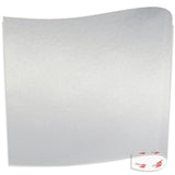 Oracal 352 Print Polyester Film - 15 in x 50 yds - Punched