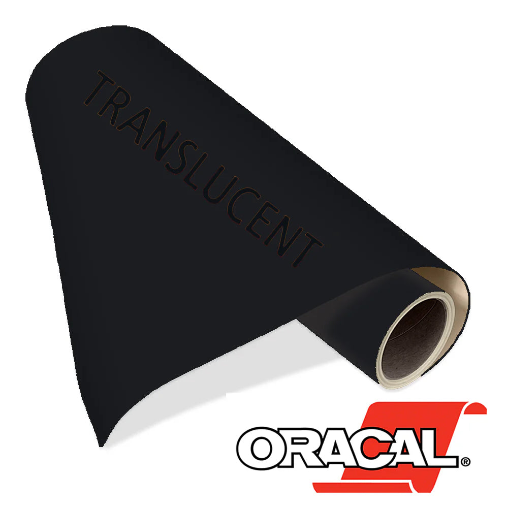 Oracal 8500 Translucent Vinyl - 24 in x 10 yds