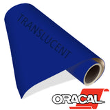 Oracal 8500 Translucent Vinyl - 24 in x 10 yds