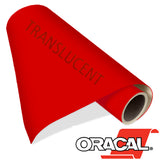 Oracal 8500 Translucent Vinyl - 24 in x 10 yds