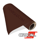 Oracal 8500 Translucent Vinyl - 24 in x 10 yds