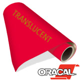 Oracal 8500 Translucent Vinyl - 24 in x 50 yds