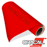 Oracal 8500 Translucent Vinyl - 24 in x 10 yds