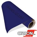 Oracal 8500 Translucent Vinyl - 24 in x 10 yds