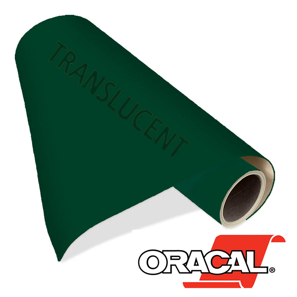 Oracal 8500 Translucent Vinyl - 24 in x 10 yds