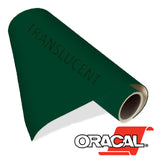 Oracal 8500 Translucent Vinyl - 24 in x 10 yds