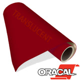Oracal 8500 Translucent Vinyl - 24 in x 10 yds