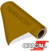 Oracal 8500 Translucent Vinyl - 24 in x 10 yds