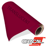 Oracal 8500 Translucent Vinyl - 24 in x 10 yds