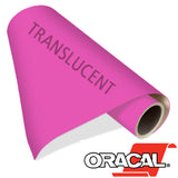 Oracal 8500 Translucent Vinyl - 24 in x 10 yds
